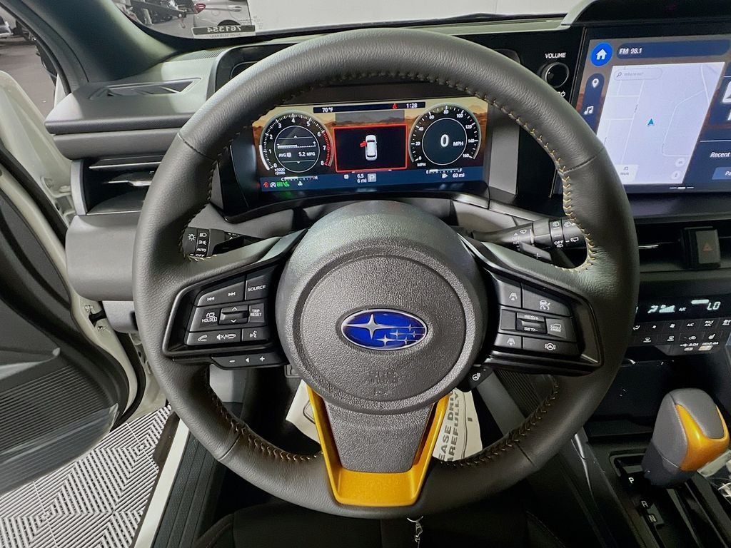 2026 Subaru OUTBACK Wilderness