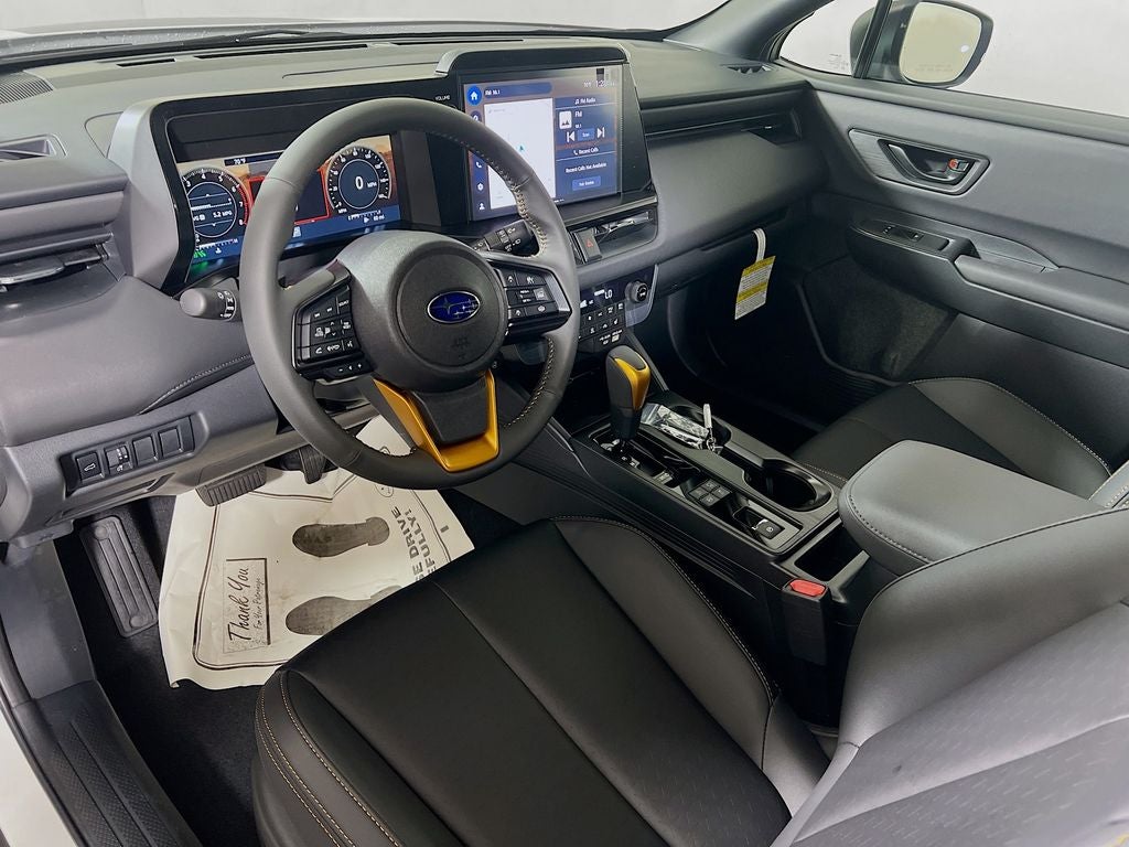 2026 Subaru OUTBACK Wilderness