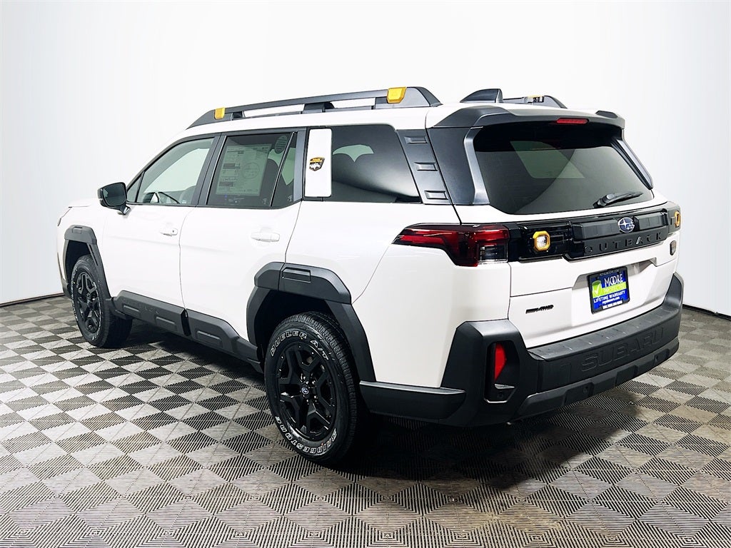 2026 Subaru OUTBACK Wilderness