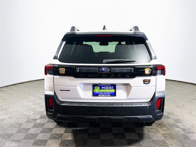 2026 Subaru OUTBACK Wilderness