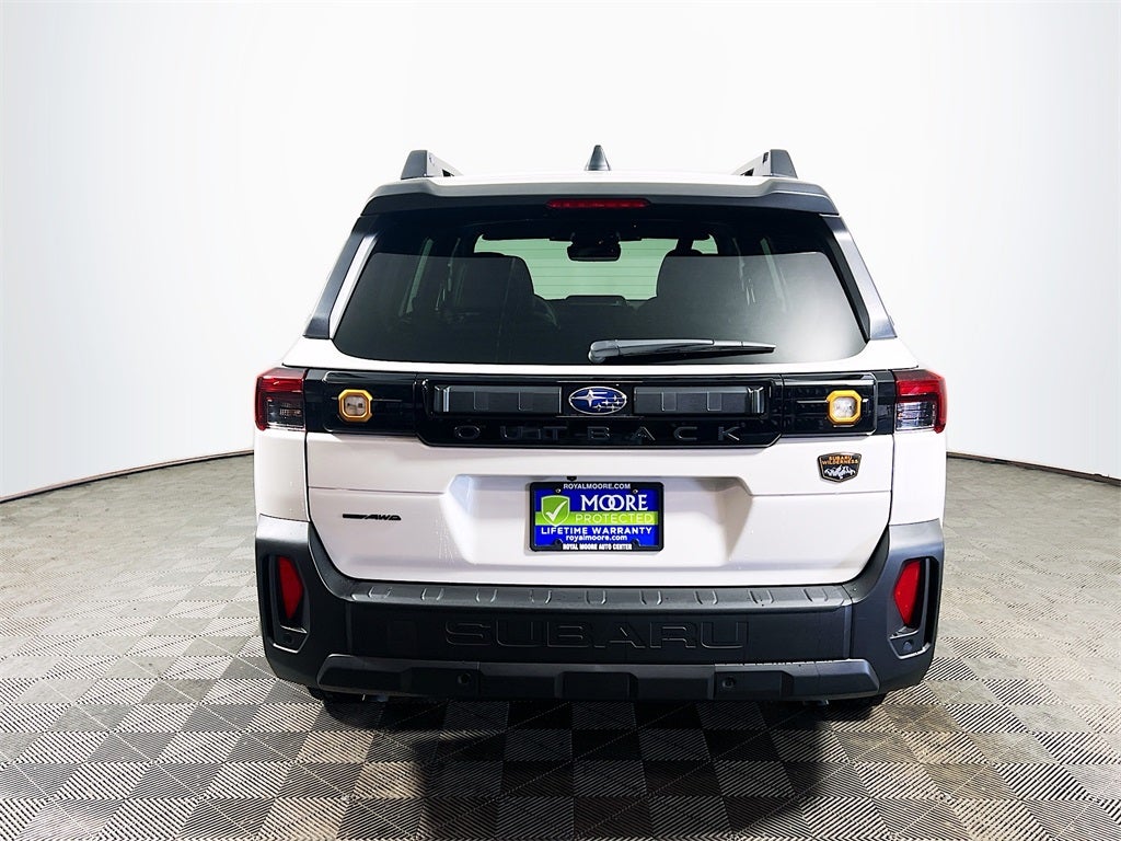 2026 Subaru OUTBACK Wilderness