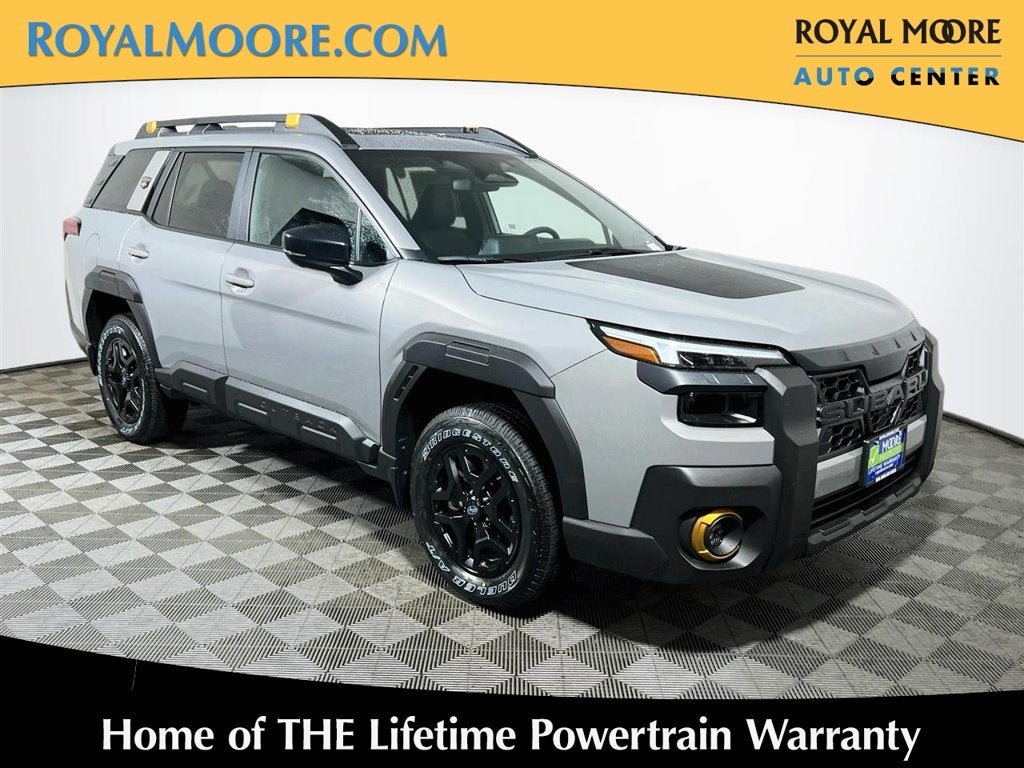 2026 Subaru OUTBACK Wilderness