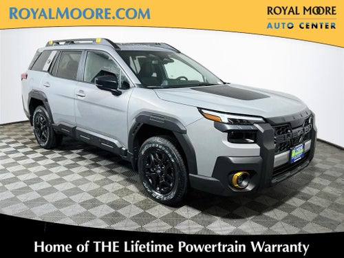 2026 Subaru OUTBACK Wilderness