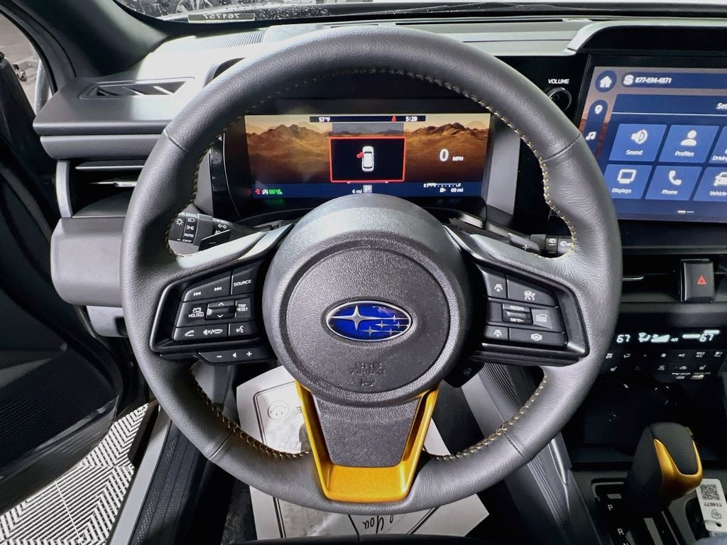2026 Subaru OUTBACK Wilderness