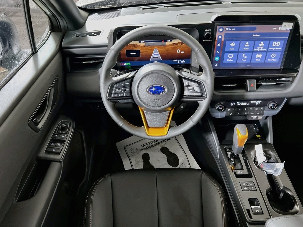 2026 Subaru OUTBACK Wilderness