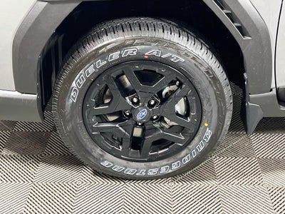 2026 Subaru OUTBACK Wilderness