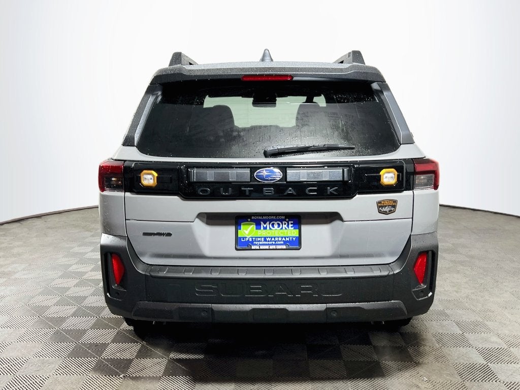 2026 Subaru OUTBACK Wilderness