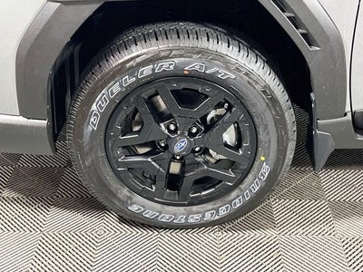 2026 Subaru OUTBACK Wilderness