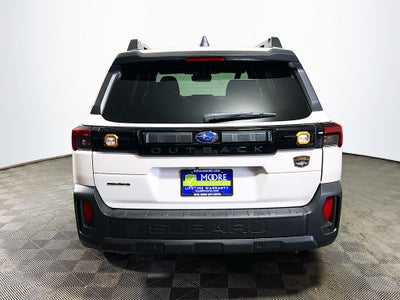 2026 Subaru OUTBACK Wilderness