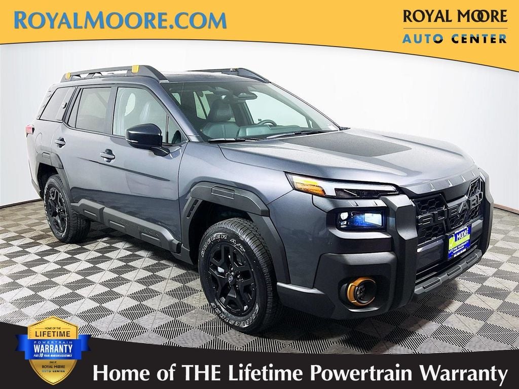 2026 Subaru OUTBACK Wilderness