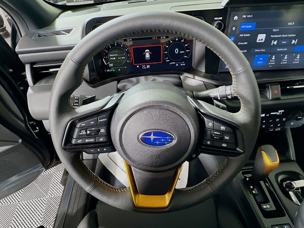 2026 Subaru OUTBACK Wilderness