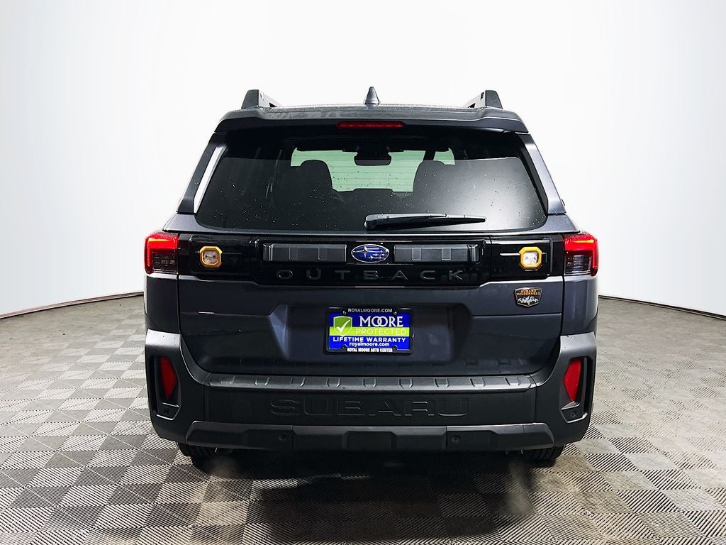 2026 Subaru OUTBACK Wilderness