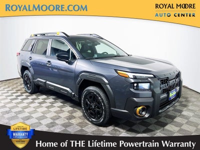 2026 Subaru OUTBACK Wilderness