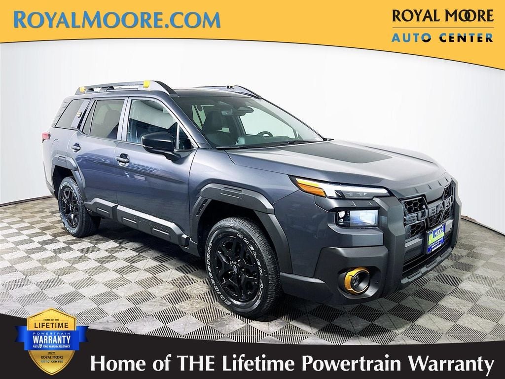 2026 Subaru OUTBACK Wilderness