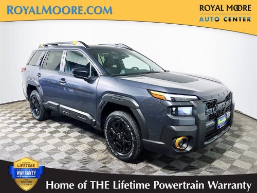 2026 Subaru OUTBACK Wilderness