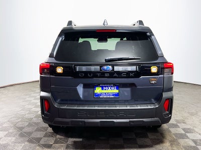 2026 Subaru OUTBACK Wilderness