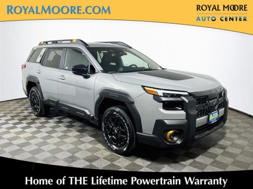 2026 Subaru OUTBACK Wilderness