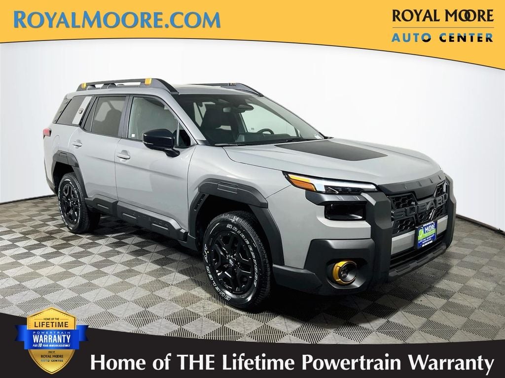 2026 Subaru OUTBACK Wilderness