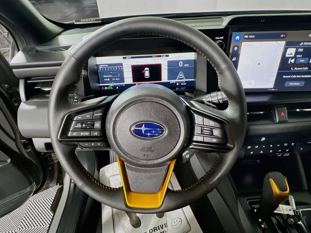 2026 Subaru OUTBACK Wilderness