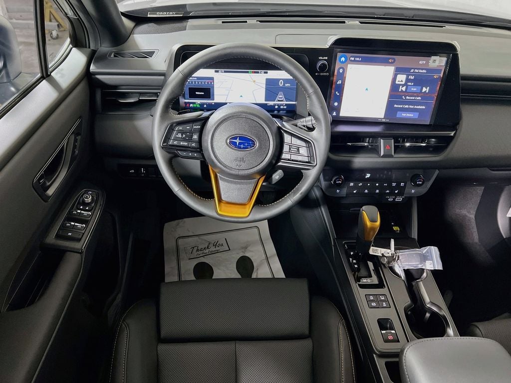 2026 Subaru OUTBACK Wilderness