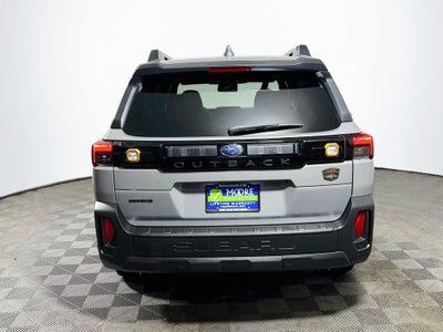 2026 Subaru OUTBACK Wilderness