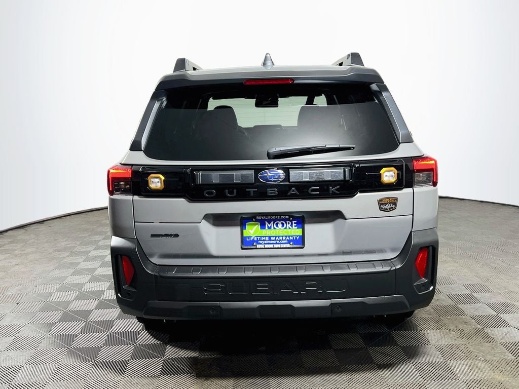2026 Subaru OUTBACK Wilderness