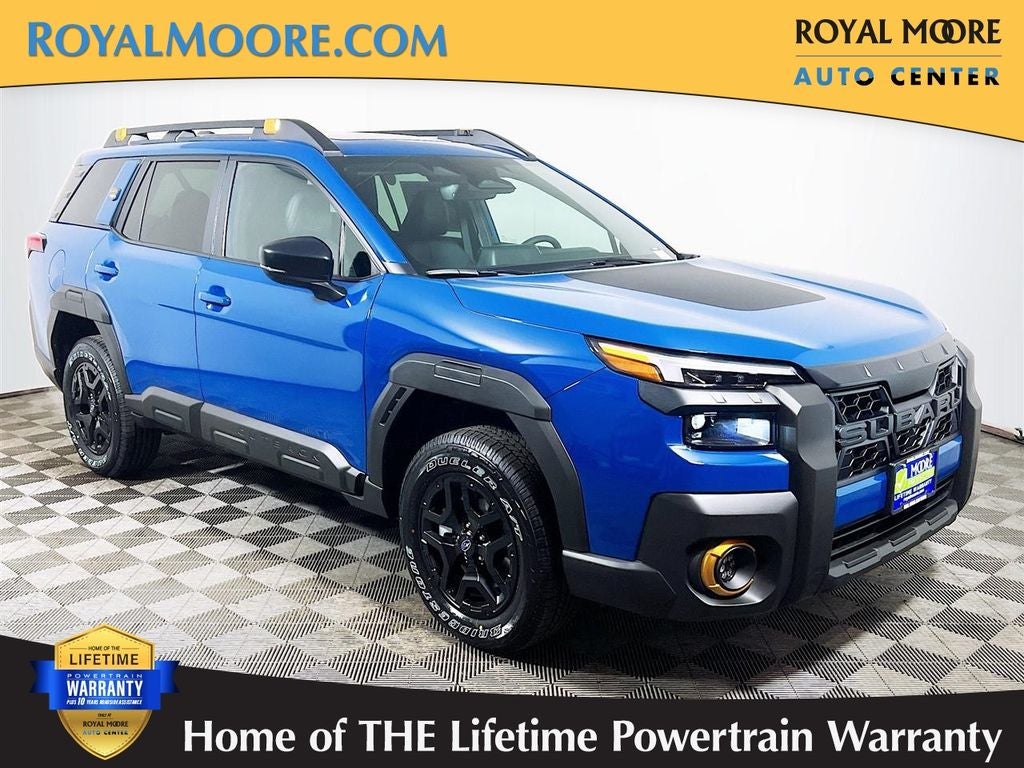 2026 Subaru OUTBACK Wilderness