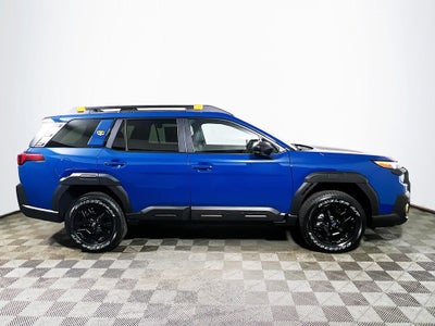 2026 Subaru OUTBACK Wilderness