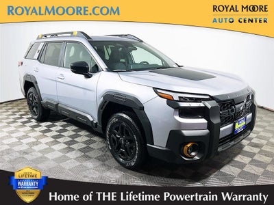 2026 Subaru OUTBACK Wilderness