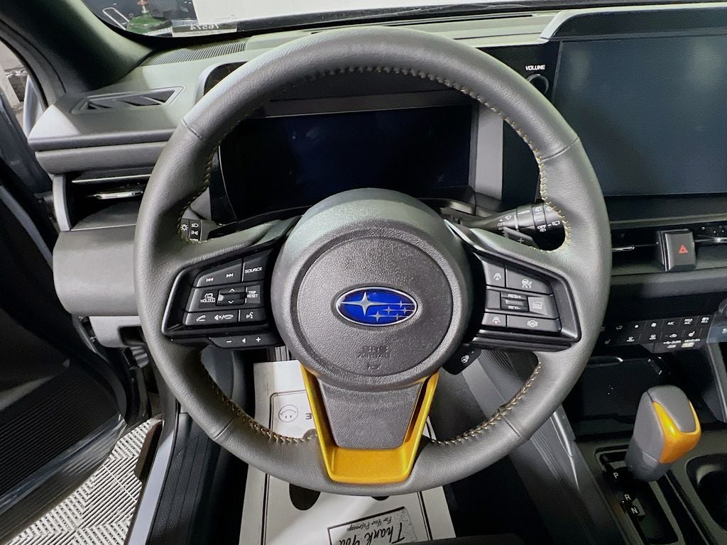 2026 Subaru OUTBACK Wilderness