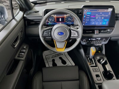 2026 Subaru OUTBACK Wilderness