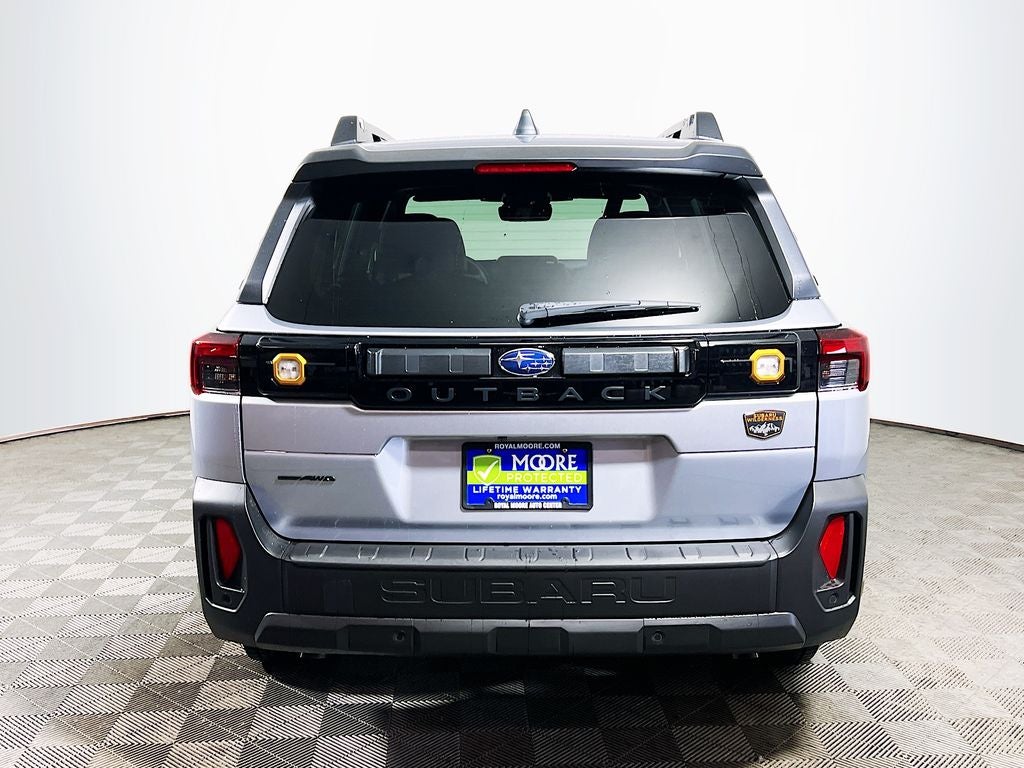 2026 Subaru OUTBACK Wilderness