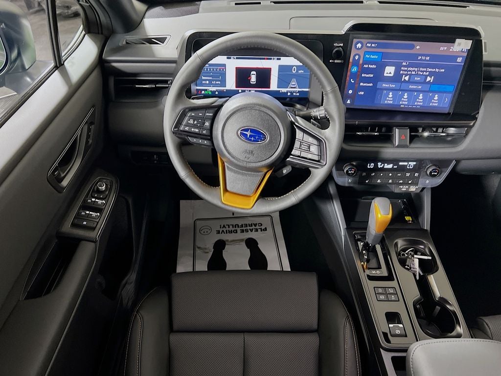 2026 Subaru OUTBACK Wilderness