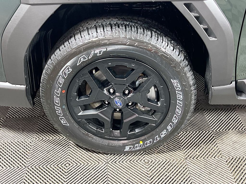 2026 Subaru OUTBACK Wilderness