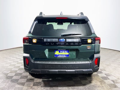 2026 Subaru OUTBACK Wilderness