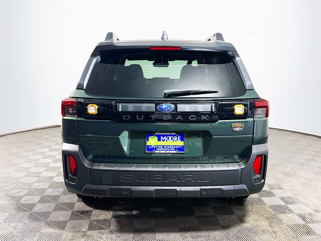 2026 Subaru OUTBACK Wilderness