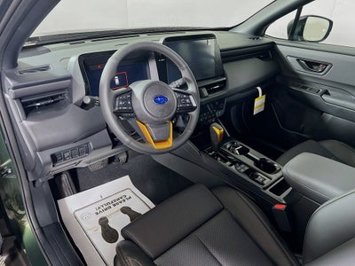 2026 Subaru OUTBACK Wilderness