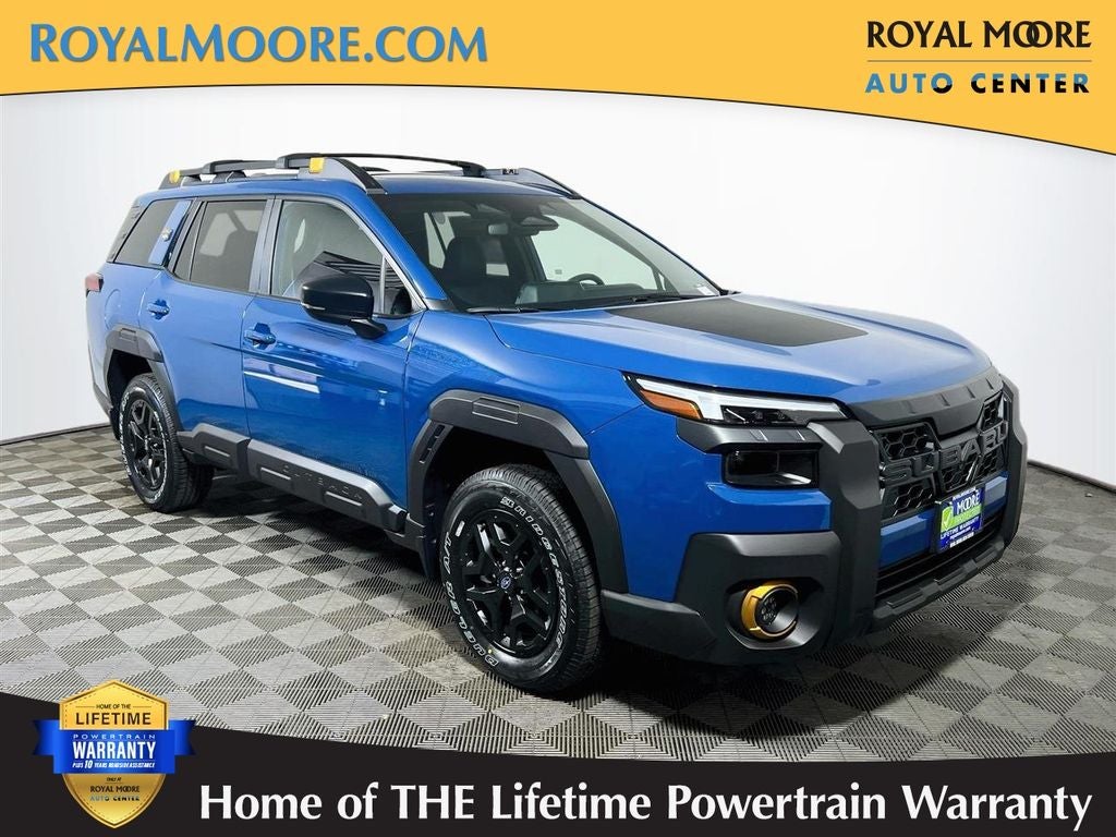 2026 Subaru OUTBACK Wilderness