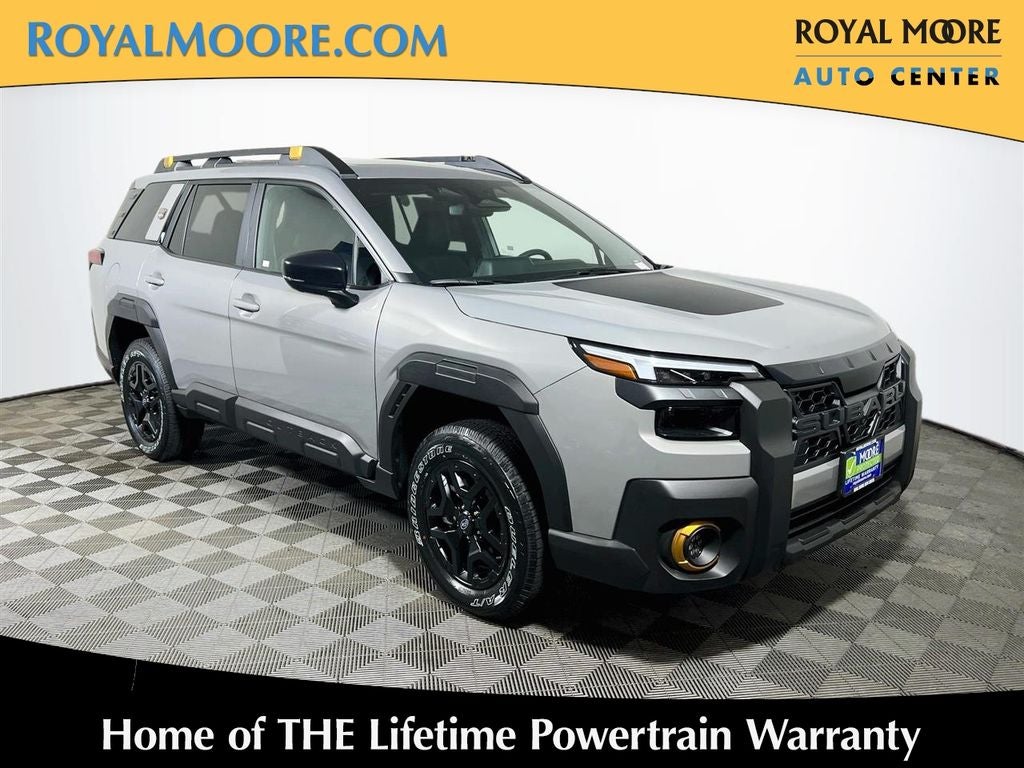 2026 Subaru OUTBACK Wilderness