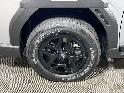 2026 Subaru OUTBACK Wilderness