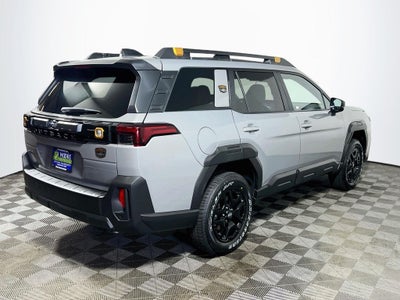 2026 Subaru OUTBACK Wilderness