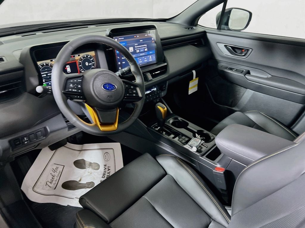 2026 Subaru OUTBACK Wilderness