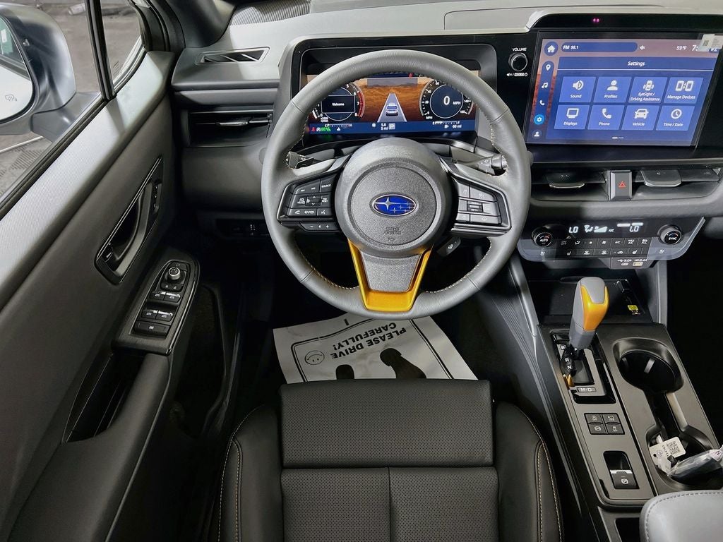 2026 Subaru OUTBACK Wilderness