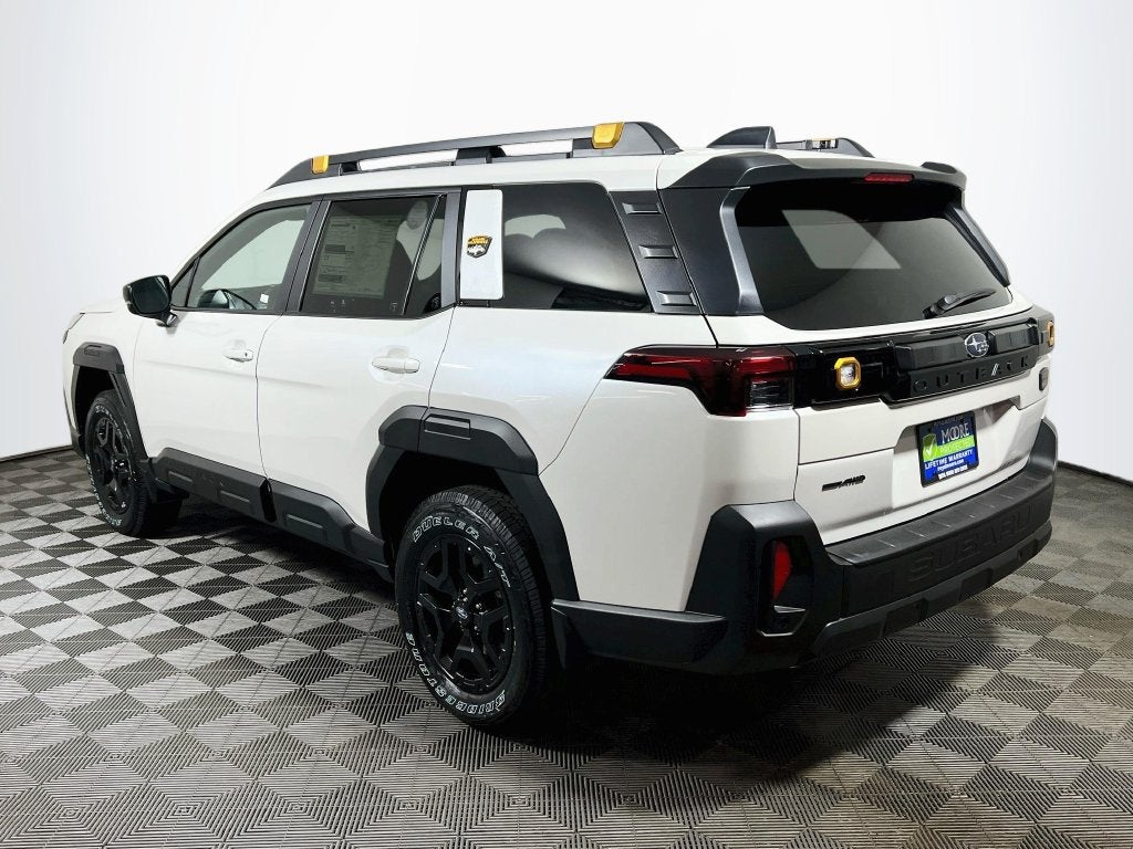 2026 Subaru OUTBACK Wilderness