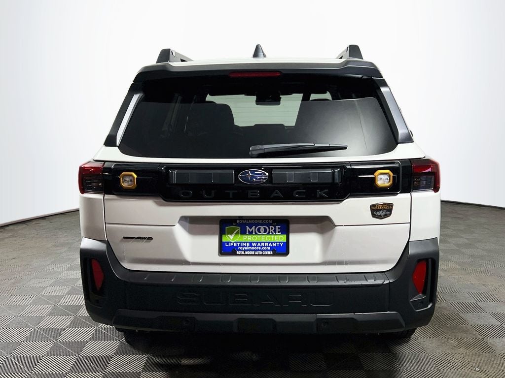 2026 Subaru OUTBACK Wilderness