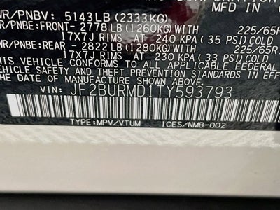 2026 Subaru OUTBACK Wilderness
