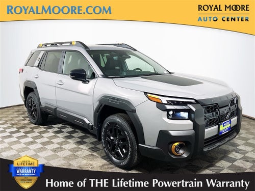 2026 Subaru OUTBACK Wilderness