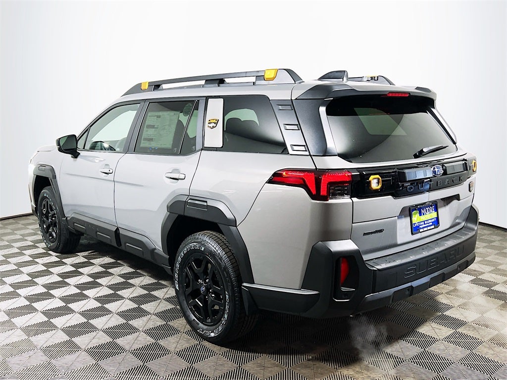 2026 Subaru OUTBACK Wilderness