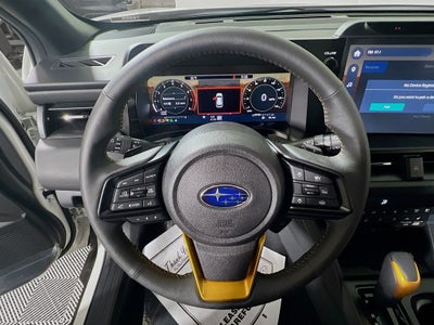 2026 Subaru OUTBACK Wilderness