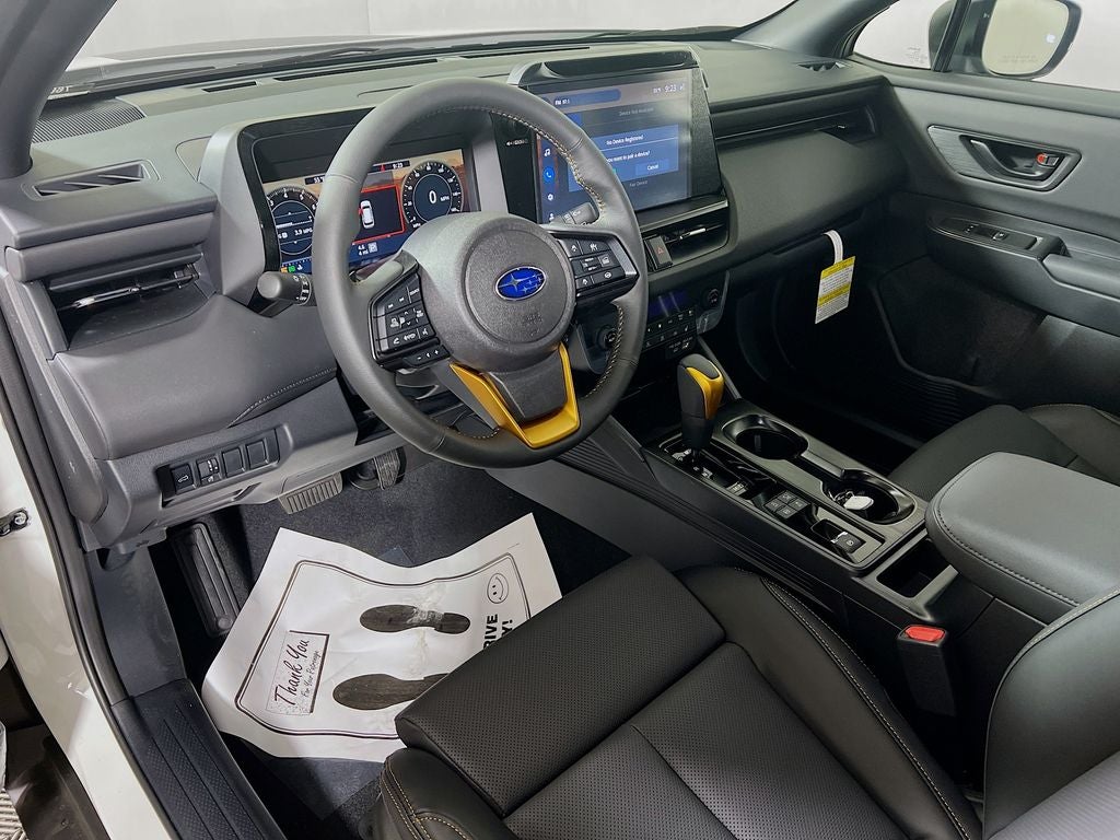 2026 Subaru OUTBACK Wilderness